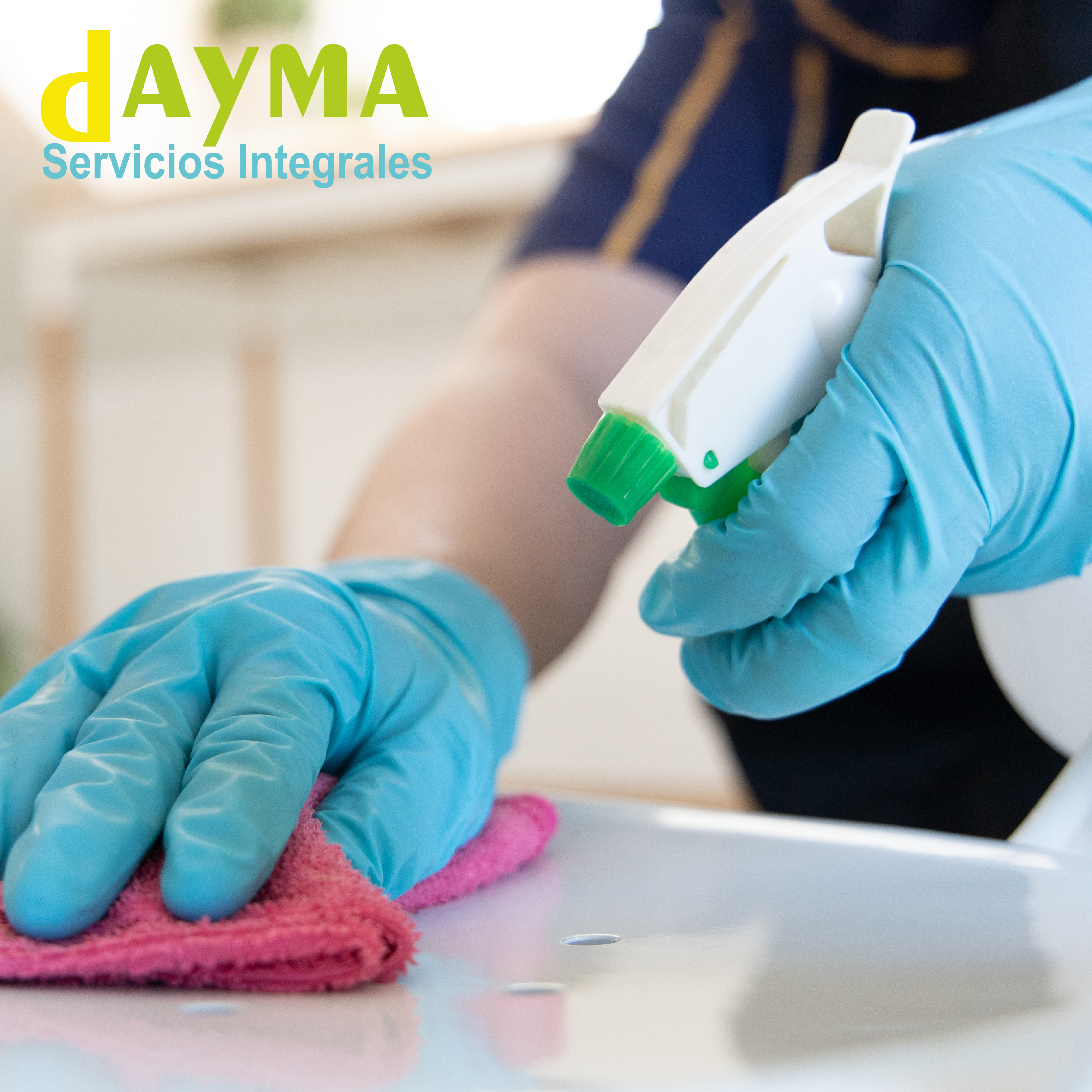 Equipo Dayma en servicio